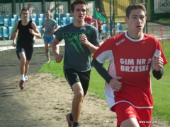 IMS, Gimnazjada-Indywidualne Biegi Przełajowe