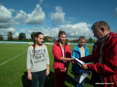 IMS, Gimnazjada-Indywidualne Biegi Przełajowe