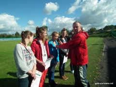 IMS, Gimnazjada-Indywidualne Biegi Przełajowe