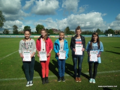 IMS, Gimnazjada-Indywidualne Biegi Przełajowe