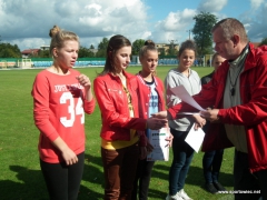 IMS, Gimnazjada-Indywidualne Biegi Przełajowe