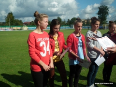 IMS, Gimnazjada-Indywidualne Biegi Przełajowe