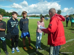 IMS, Gimnazjada-Indywidualne Biegi Przełajowe