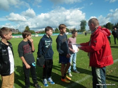 IMS, Gimnazjada-Indywidualne Biegi Przełajowe