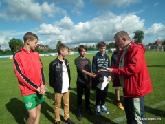 IMS, Gimnazjada-Indywidualne Biegi Przełajowe