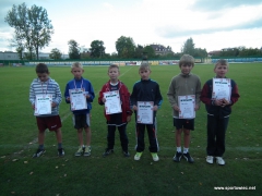 IMS, Gimnazjada-Indywidualne Biegi Przełajowe