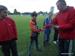 IMS, Gimnazjada-Indywidualne Biegi Przełajowe