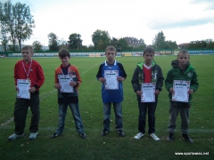 IMS, Gimnazjada-Indywidualne Biegi Przełajowe