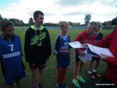 IMS, Gimnazjada-Indywidualne Biegi Przełajowe