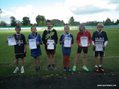 IMS, Gimnazjada-Indywidualne Biegi Przełajowe