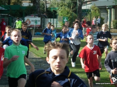 IMS, Gimnazjada-Indywidualne Biegi Przełajowe