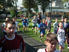 IMS, Gimnazjada-Indywidualne Biegi Przełajowe