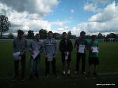 IMS, Gimnazjada-Indywidualne Biegi Przełajowe