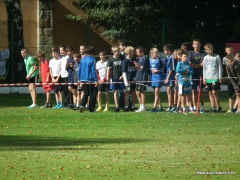 IMS, Gimnazjada-Indywidualne Biegi Przełajowe