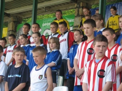 Czwórbój LA - IMS - 20.05.2009r. Brzesko