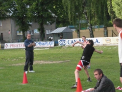 Czwórbój LA - IMS - 20.05.2009r. Brzesko