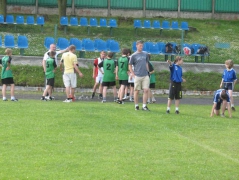 Czwórbój LA - IMS - 20.05.2009r. Brzesko