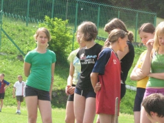 Czwórbój LA - IMS - 20.05.2009r. Brzesko