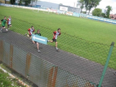 Czwórbój LA - IMS - 20.05.2009r. Brzesko