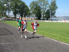 Czwórbój LA - IMS - 20.05.2009r. Brzesko