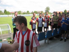 Czwórbój LA - IMS - 20.05.2009r. Brzesko