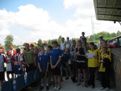 Czwórbój LA - IMS - 20.05.2009r. Brzesko