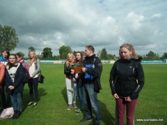 Licealiada-Sztafetowe Biegi Przełajowe