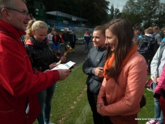 Licealiada-Sztafetowe Biegi Przełajowe