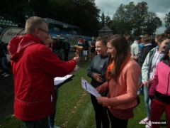 Licealiada-Sztafetowe Biegi Przełajowe