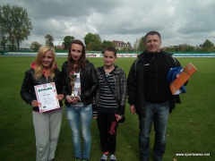 Licealiada-Sztafetowe Biegi Przełajowe