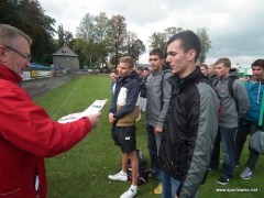 Licealiada-Sztafetowe Biegi Przełajowe