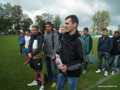 Licealiada-Sztafetowe Biegi Przełajowe