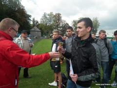 Licealiada-Sztafetowe Biegi Przełajowe