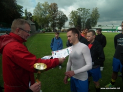 Licealiada-Sztafetowe Biegi Przełajowe