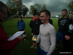 Licealiada-Sztafetowe Biegi Przełajowe