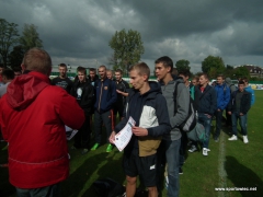 Licealiada-Sztafetowe Biegi Przełajowe