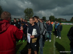 Licealiada-Sztafetowe Biegi Przełajowe