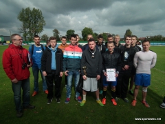 Licealiada-Sztafetowe Biegi Przełajowe