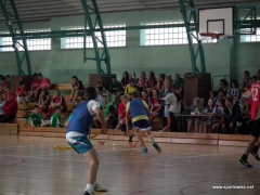 Gimnazjada - Unihokej Chłopców i Dziewcząt