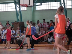 Gimnazjada - Unihokej Chłopców i Dziewcząt