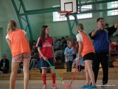 Gimnazjada - Unihokej Chłopców i Dziewcząt