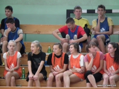 Gimnazjada - Unihokej Chłopców i Dziewcząt