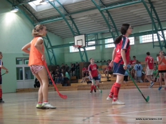 Gimnazjada - Unihokej Chłopców i Dziewcząt