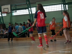 Gimnazjada - Unihokej Chłopców i Dziewcząt