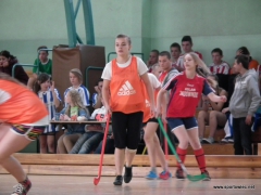 Gimnazjada - Unihokej Chłopców i Dziewcząt