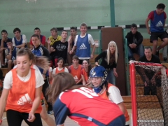 Gimnazjada - Unihokej Chłopców i Dziewcząt