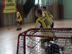 Gimnazjada - Unihokej Chłopców i Dziewcząt