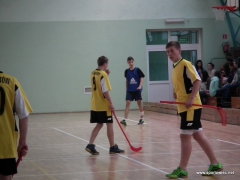 Gimnazjada - Unihokej Chłopców i Dziewcząt