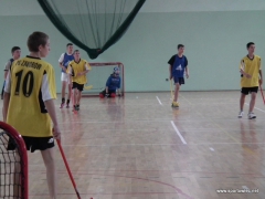 Gimnazjada - Unihokej Chłopców i Dziewcząt