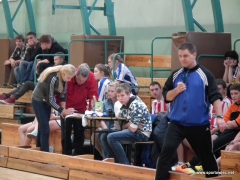 Gimnazjada - Unihokej Chłopców i Dziewcząt